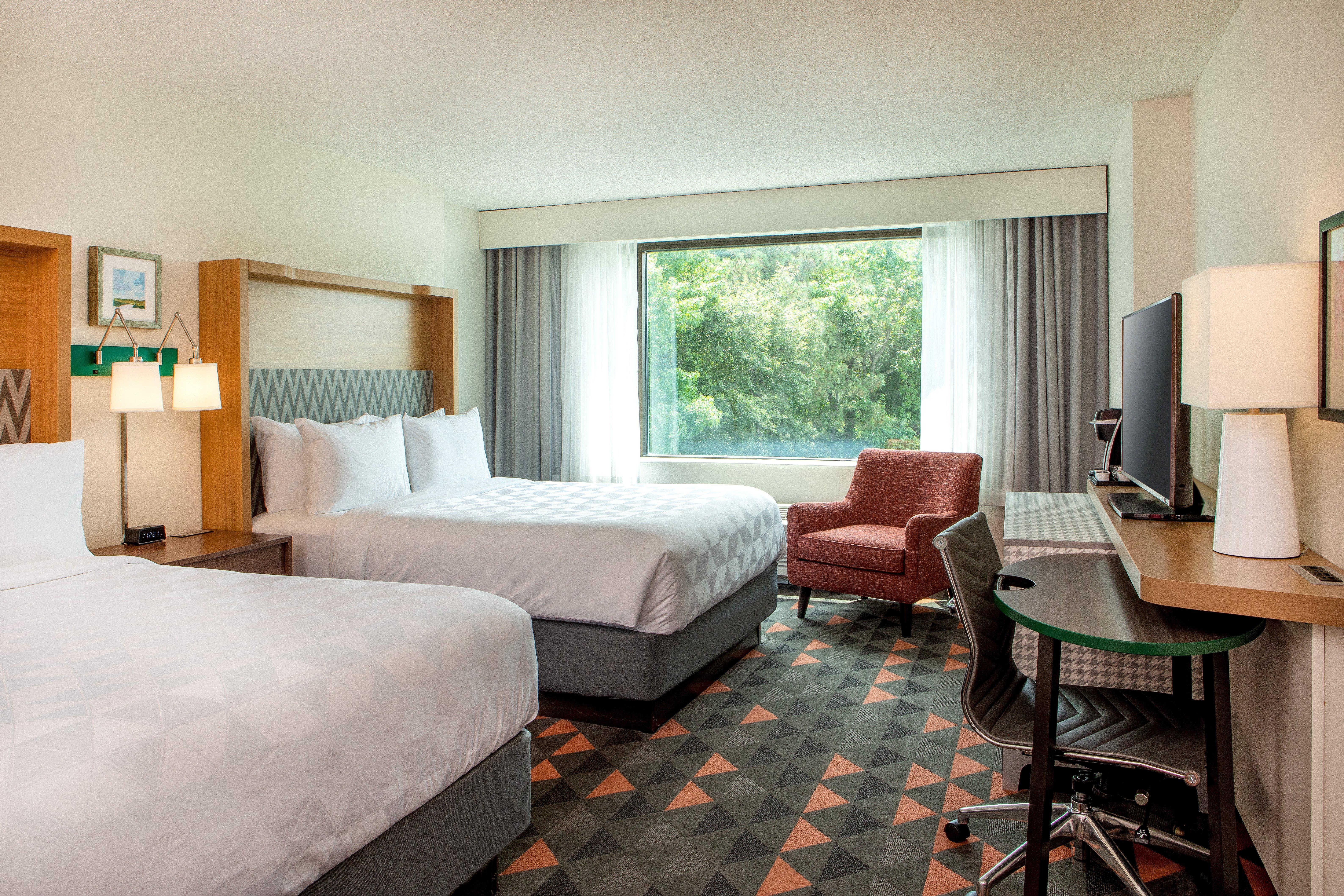 - Hampton By Ihg Hotel 2*
