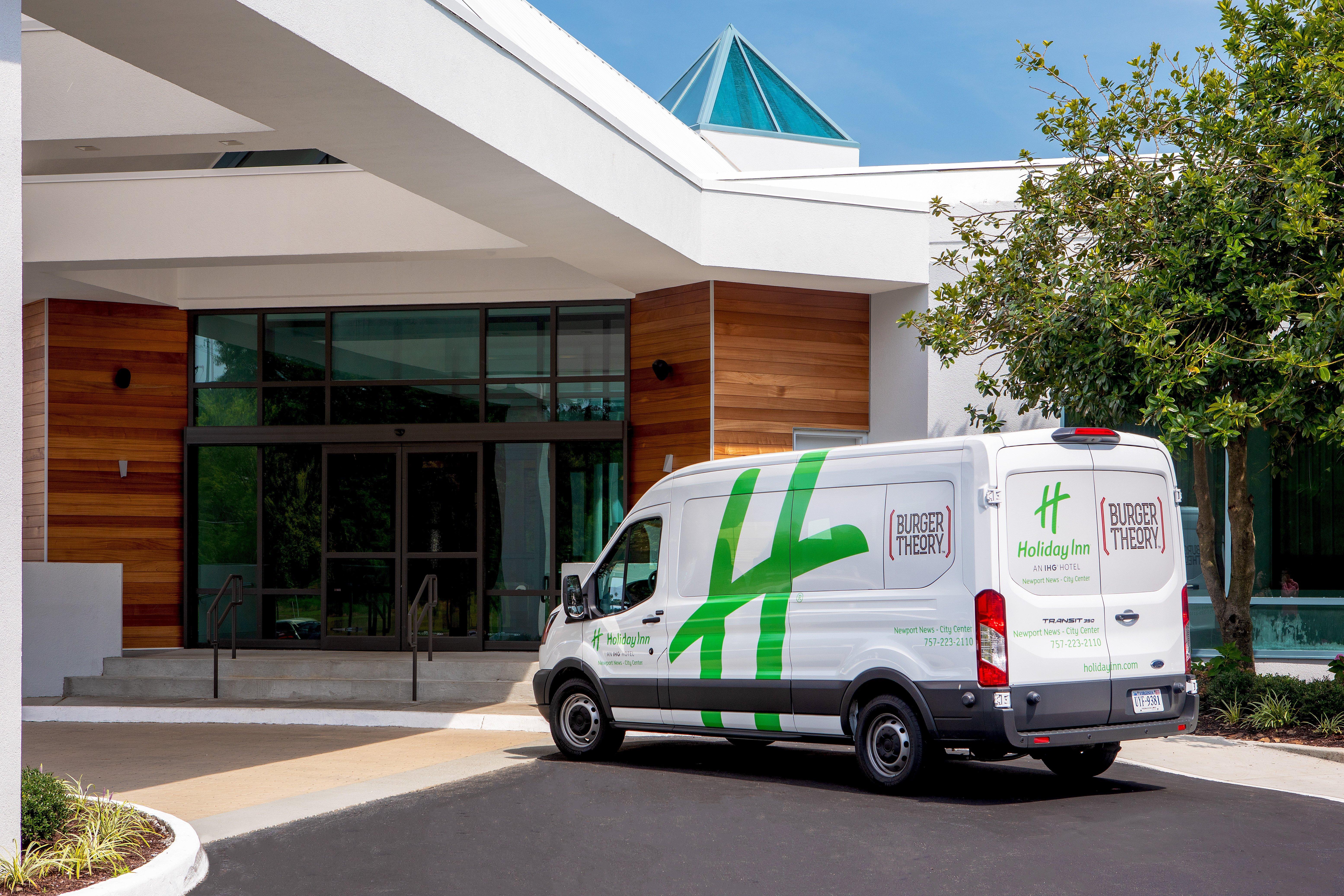 - Hampton By Ihg Hotel